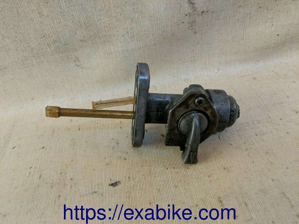 fuel tap Kawasaki modele a identifier - photo 1