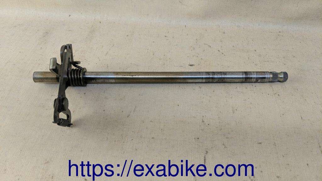 axe de sélection Yamaha XJ 600 Diversion - photo 1