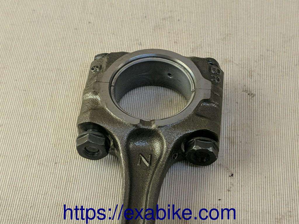 bielle Yamaha XJ 600 Diversion - photo 2