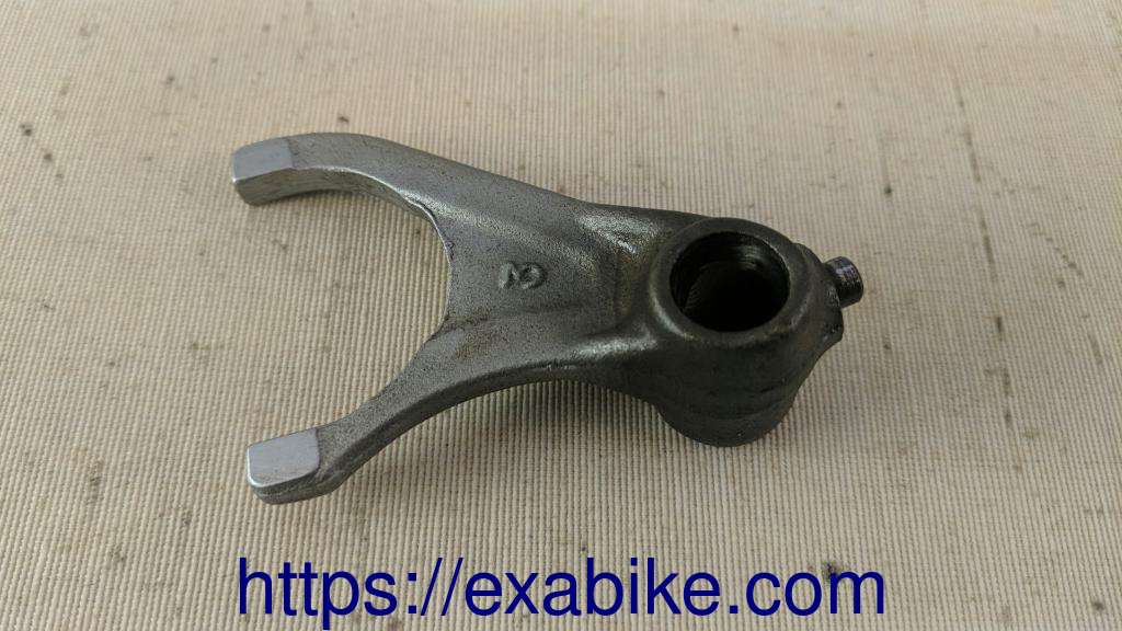 gearshift fork Yamaha XJ 600 Diversion - photo 1
