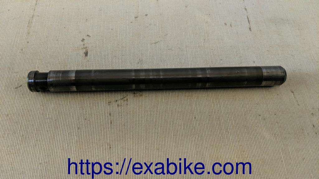 gearshift fork axle Yamaha XJ 600 Diversion - photo 1