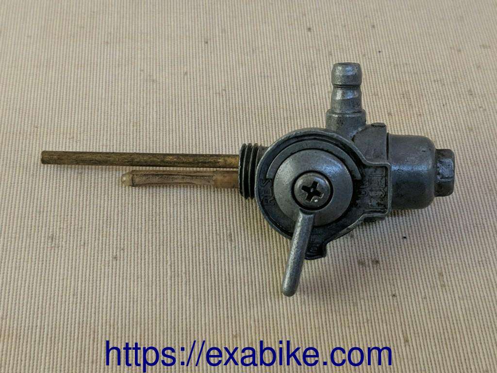 fuel tap Yamaha 50 TY - photo 1