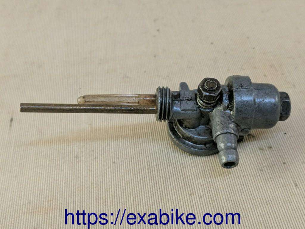 fuel tap Yamaha 50 TY - photo 2