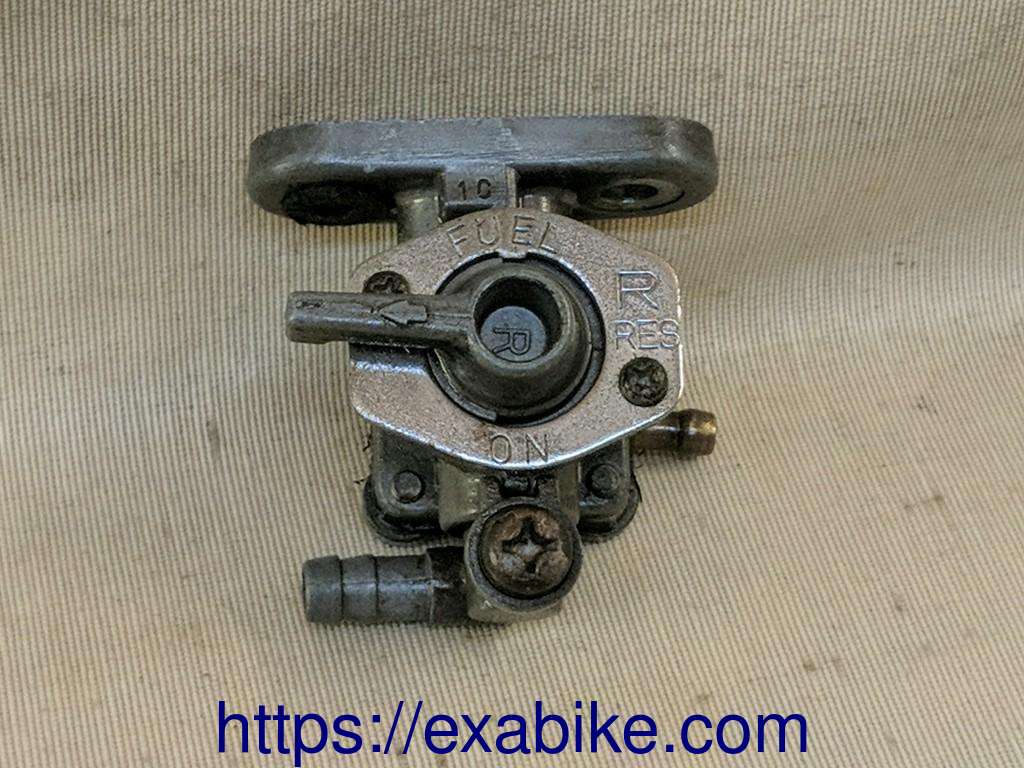 fuel tap Yamaha XV 1000 SE - photo 1