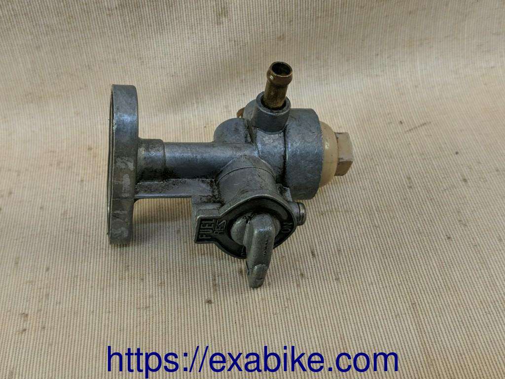 fuel tap Suzuki GT 125 - photo 1