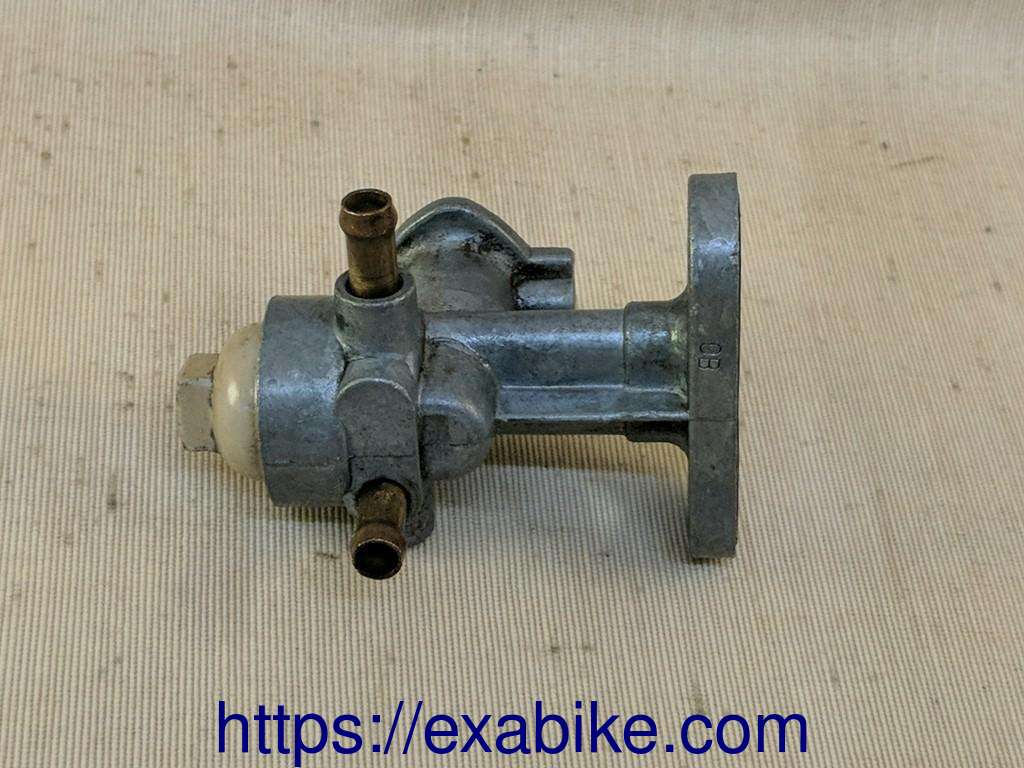 fuel tap Suzuki GT 125 - photo 2