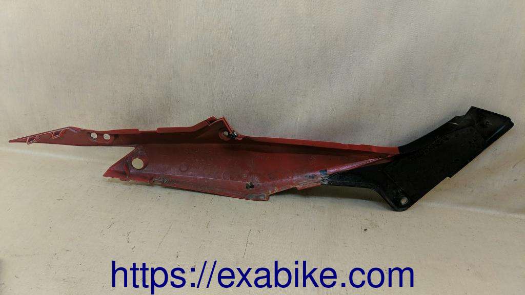 rear side fairing, left Honda CBR 125 - photo 3