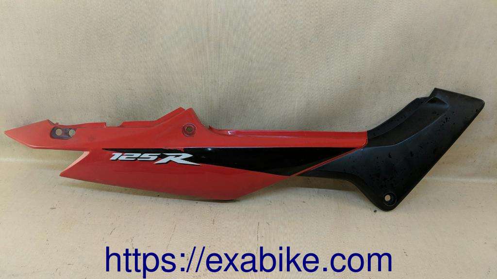 rear side fairing, right Honda CBR 125 - photo 1