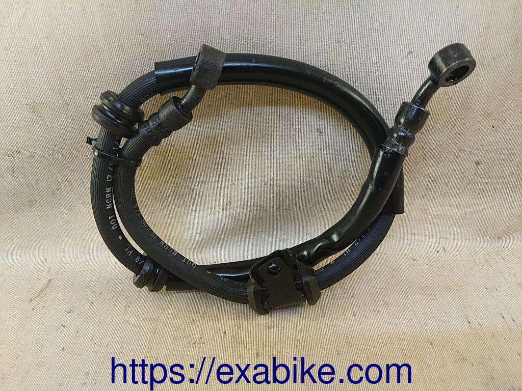 brake hose, front Honda CBR 125 - photo 1