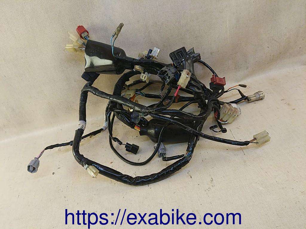 wire harness Honda CBR 125 - photo 1