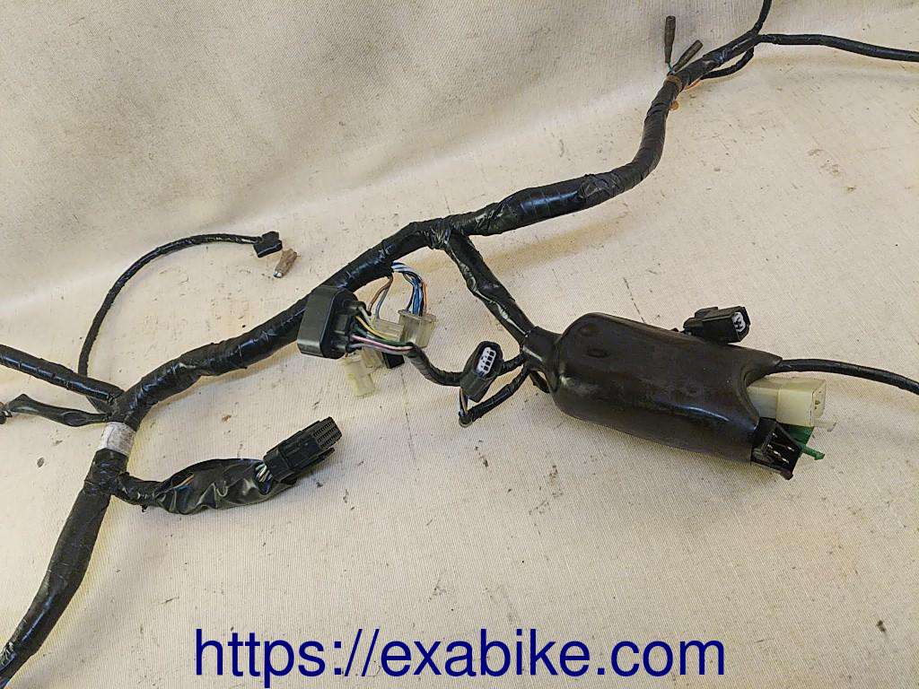 wire harness Honda CBR 125 - photo 3