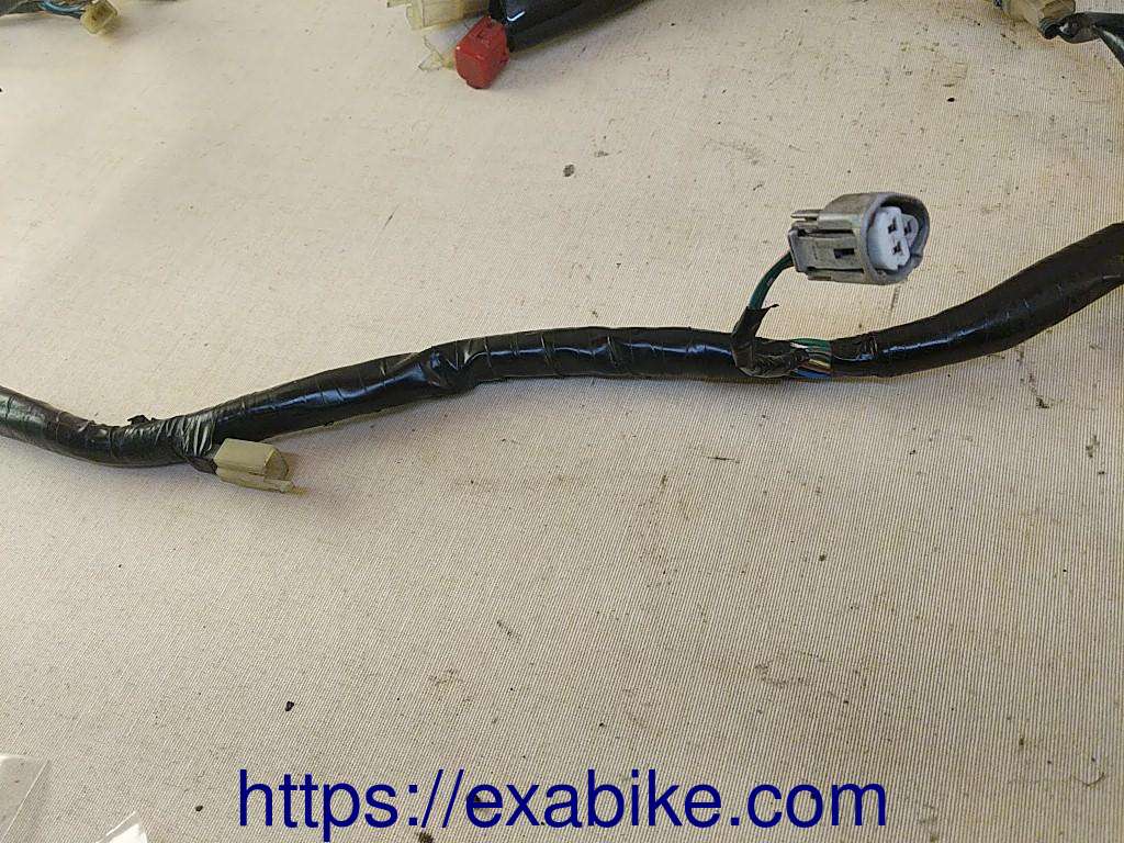 wire harness Honda CBR 125 - photo 5