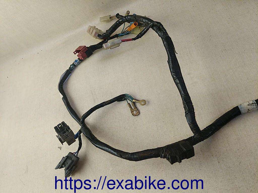 wire harness Honda CBR 125 - photo 6