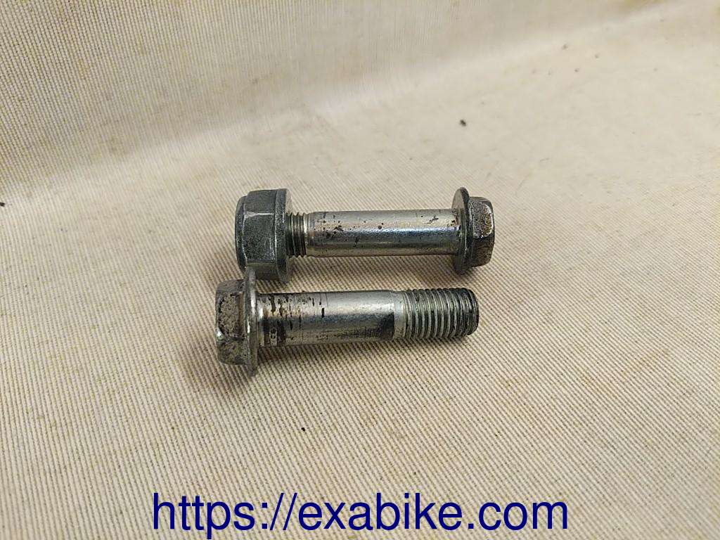 shock absorber bolts Honda CBR 125 - photo 1