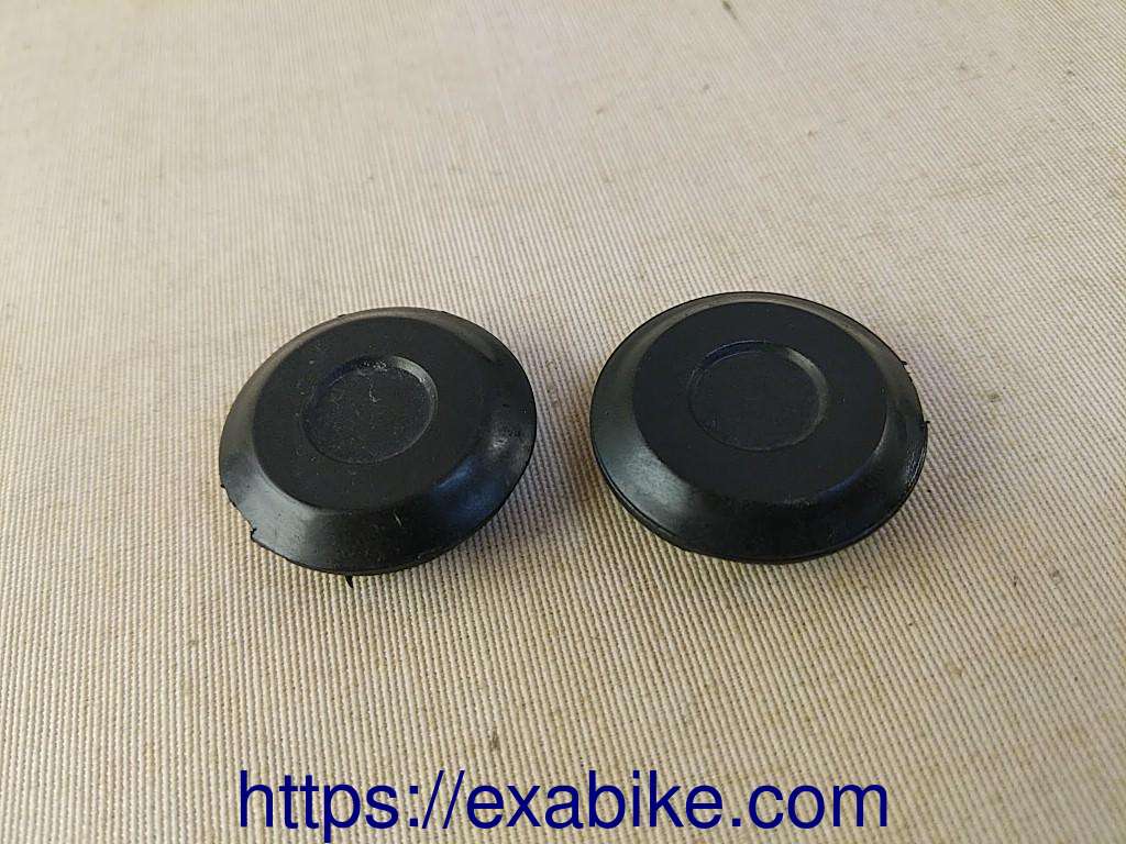 frame caps Honda CBR 125 - photo 1