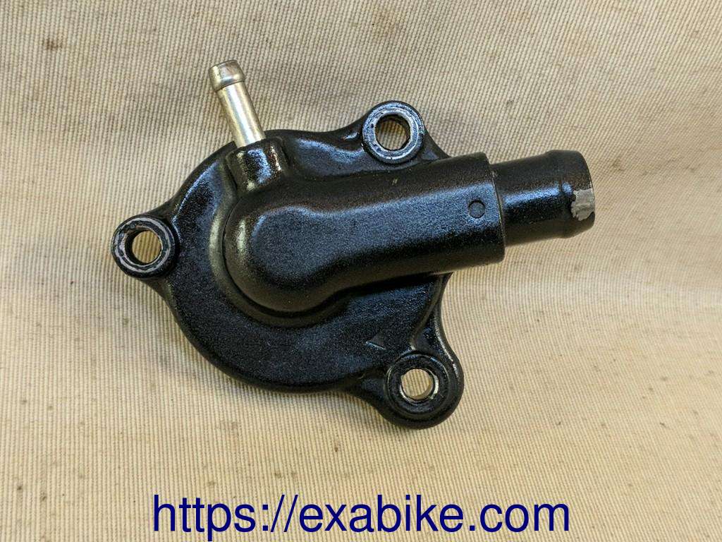 couvercle de pompe à eau Honda CBR 125 - photo 1