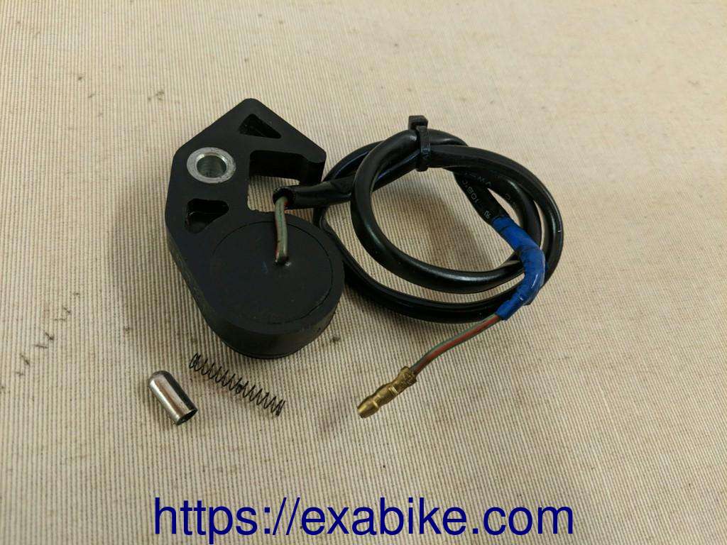 neutral switch Honda CBR 125 - photo 1