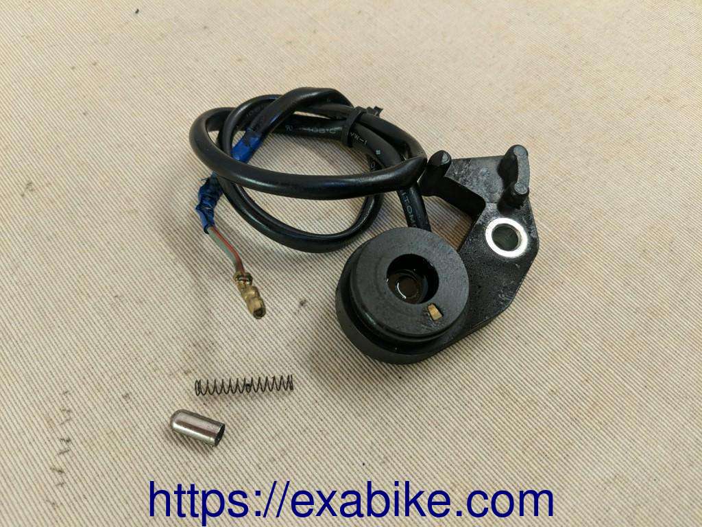 neutral switch Honda CBR 125 - photo 2