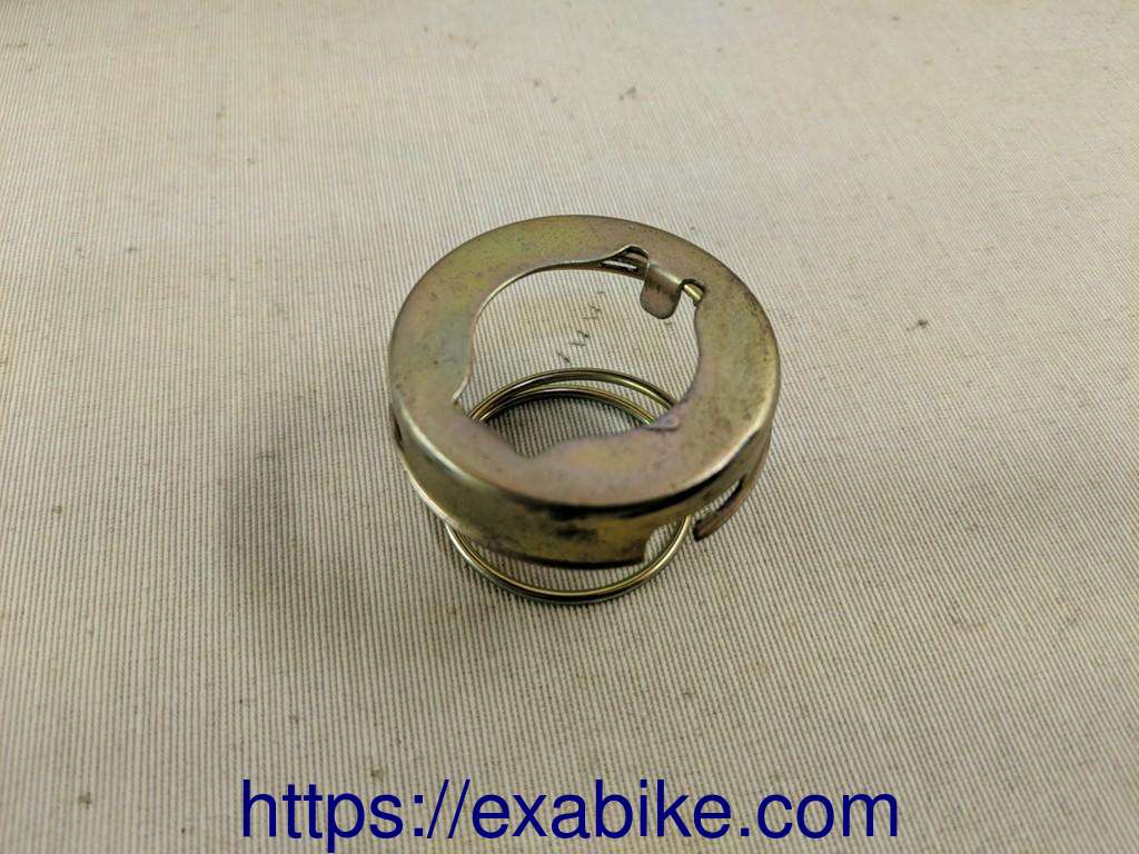 headlight lock system Suzuki GN 125 - photo 1