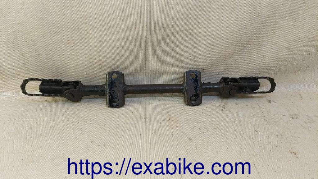 footrests bar Suzuki TS 125 - photo 1