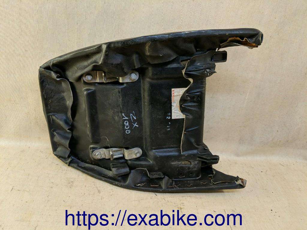 seat, rear Kawasaki 1000 RX - photo 3
