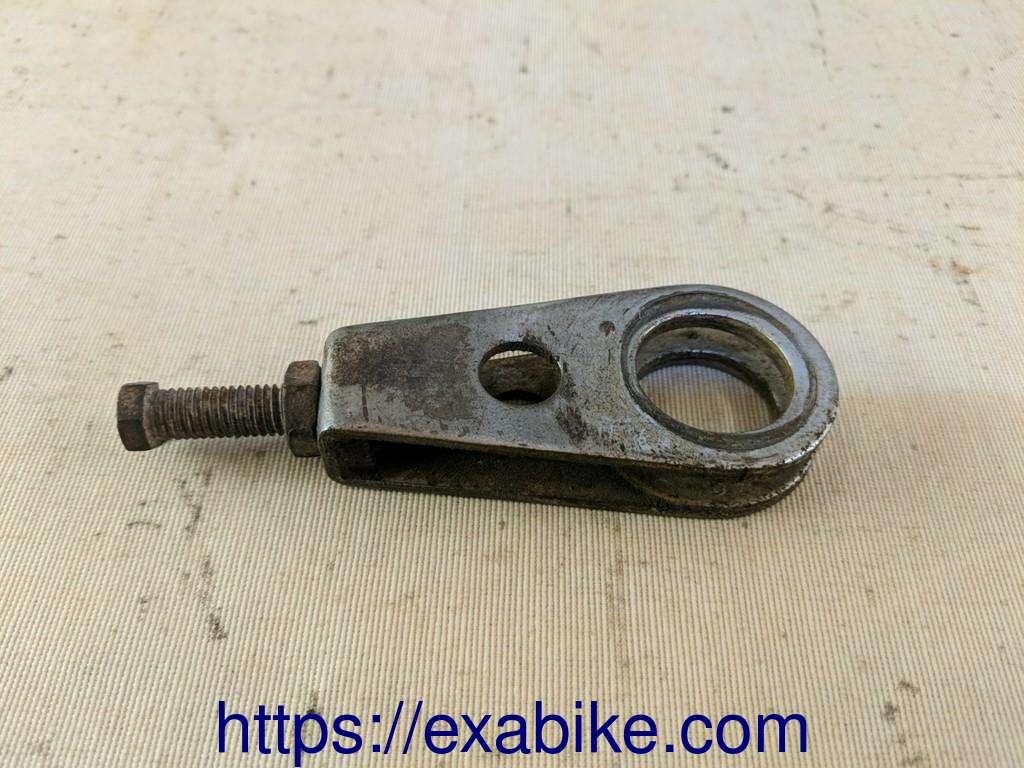 drive chain tensioner Yamaha RD 350 - photo 1