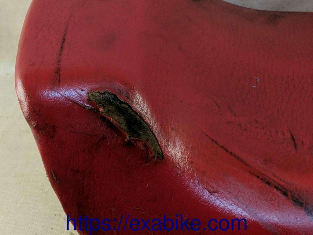 selle avant Suzuki GSXF 600 - photo 2