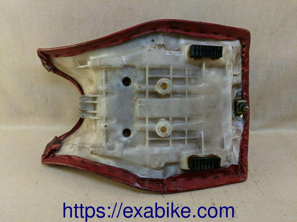 selle avant Suzuki GSXF 600 - photo 4