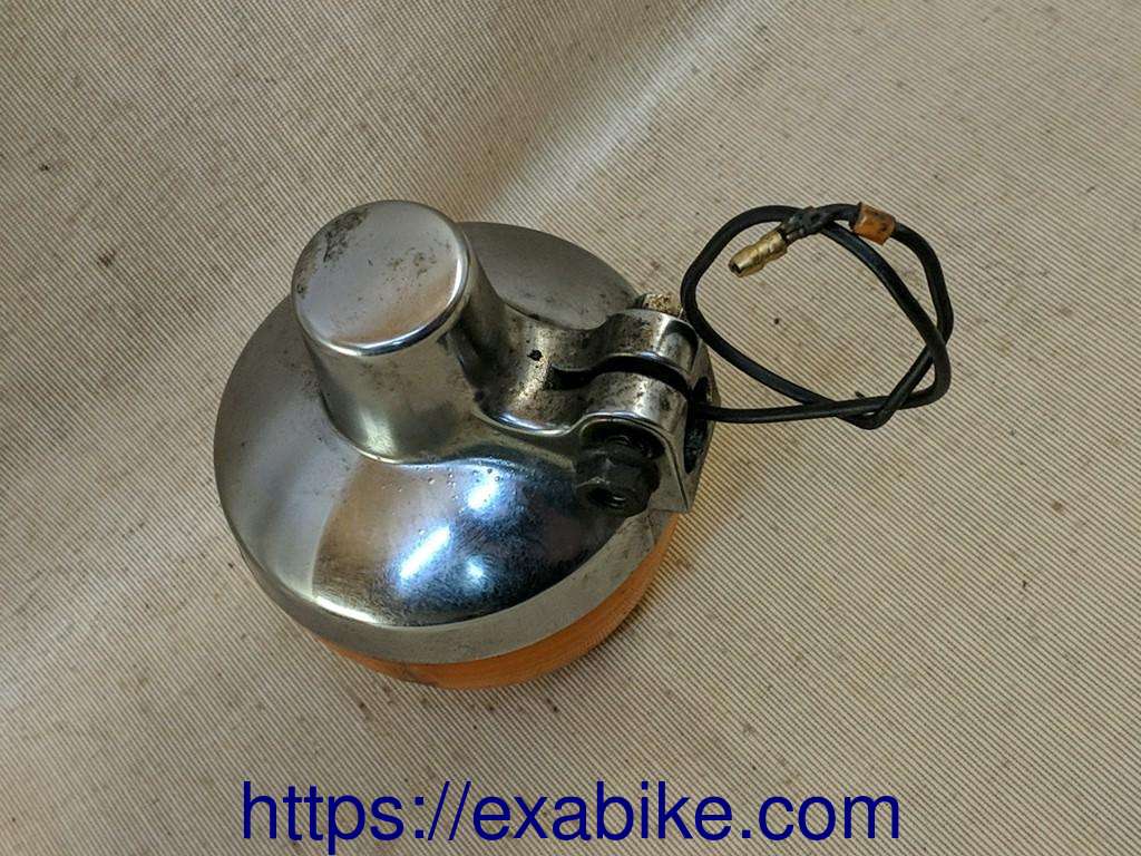 clignotant arrière gauche Honda CM 125 C - photo 2