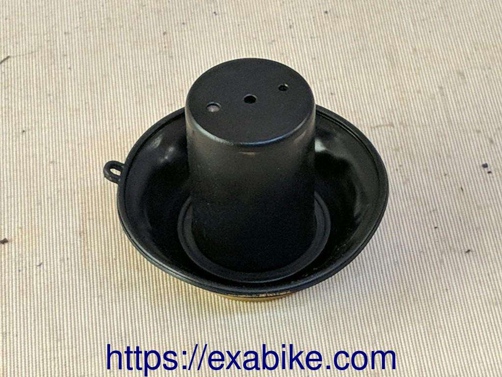 carburetor valve Honda CBX 650 E - photo 2