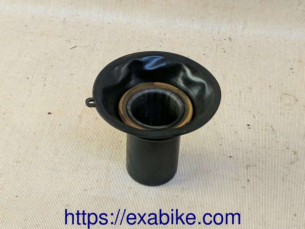 carburetor valve Honda CBX 650 E - photo 1