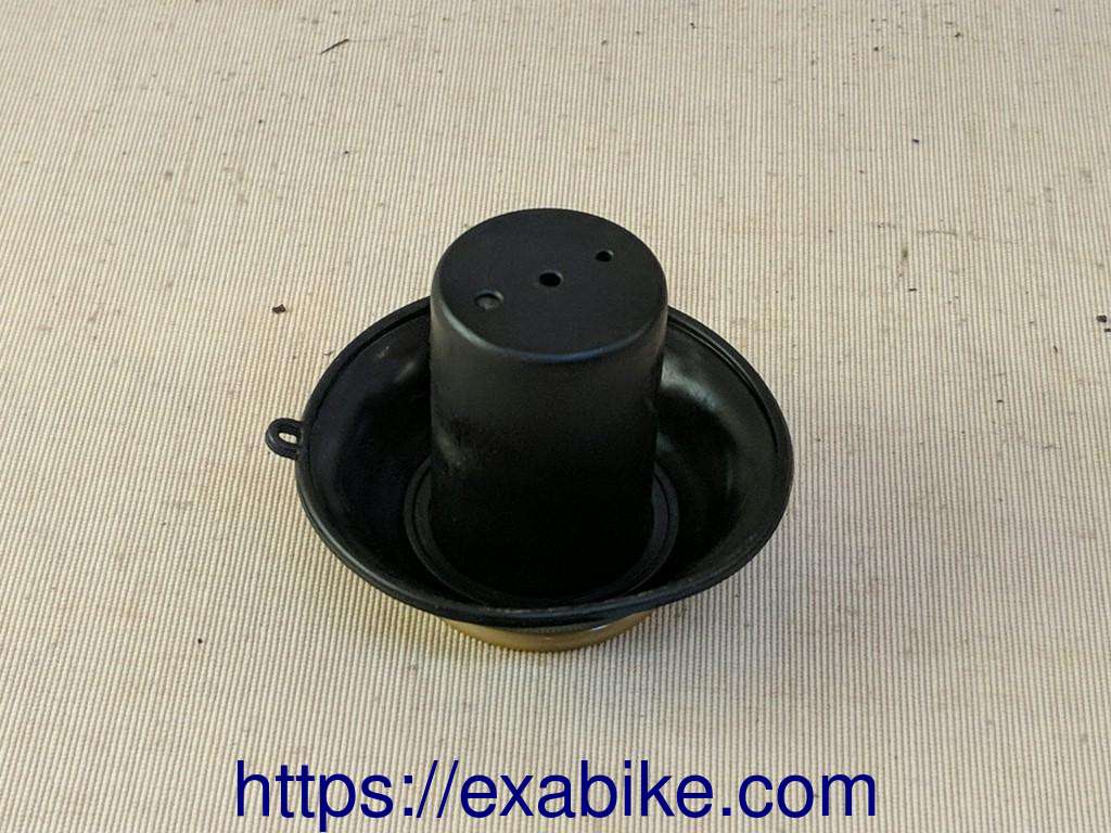 carburetor valve Honda CBX 650 E - photo 2