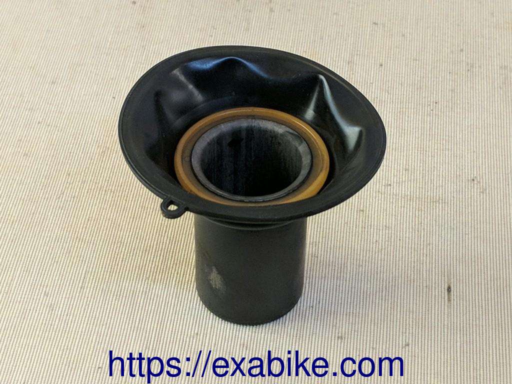 carburetor valve Honda CBX 650 E - photo 1