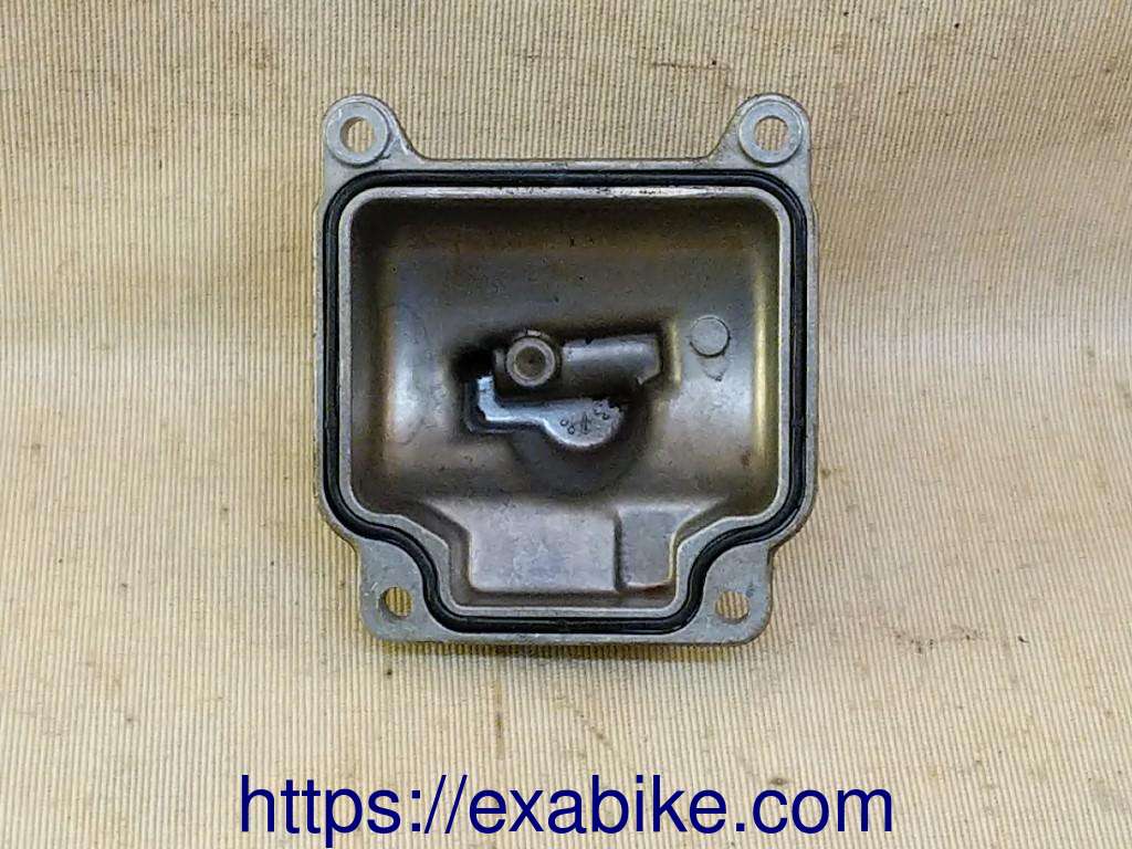 carburetor float chamber Honda CBX 650 E - photo 2
