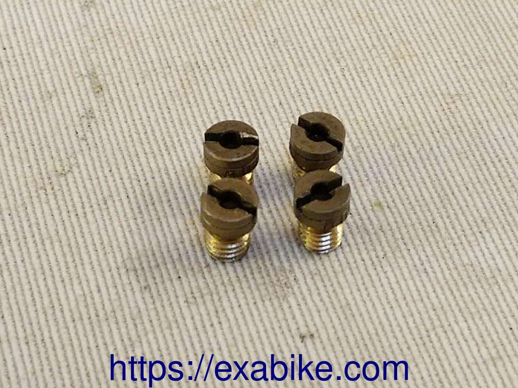 main jets Honda CBX 650 E - photo 1