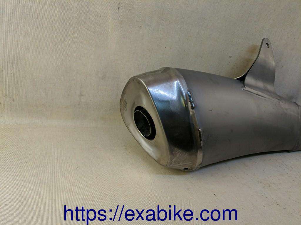silencieux gauche Suzuki GSXR 1000 - photo 3