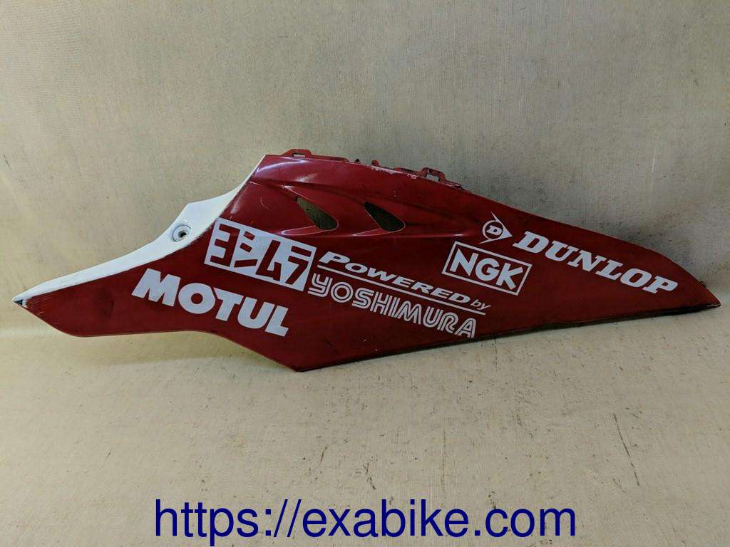 lower cowl, right Suzuki GSXR 1000 - photo 1