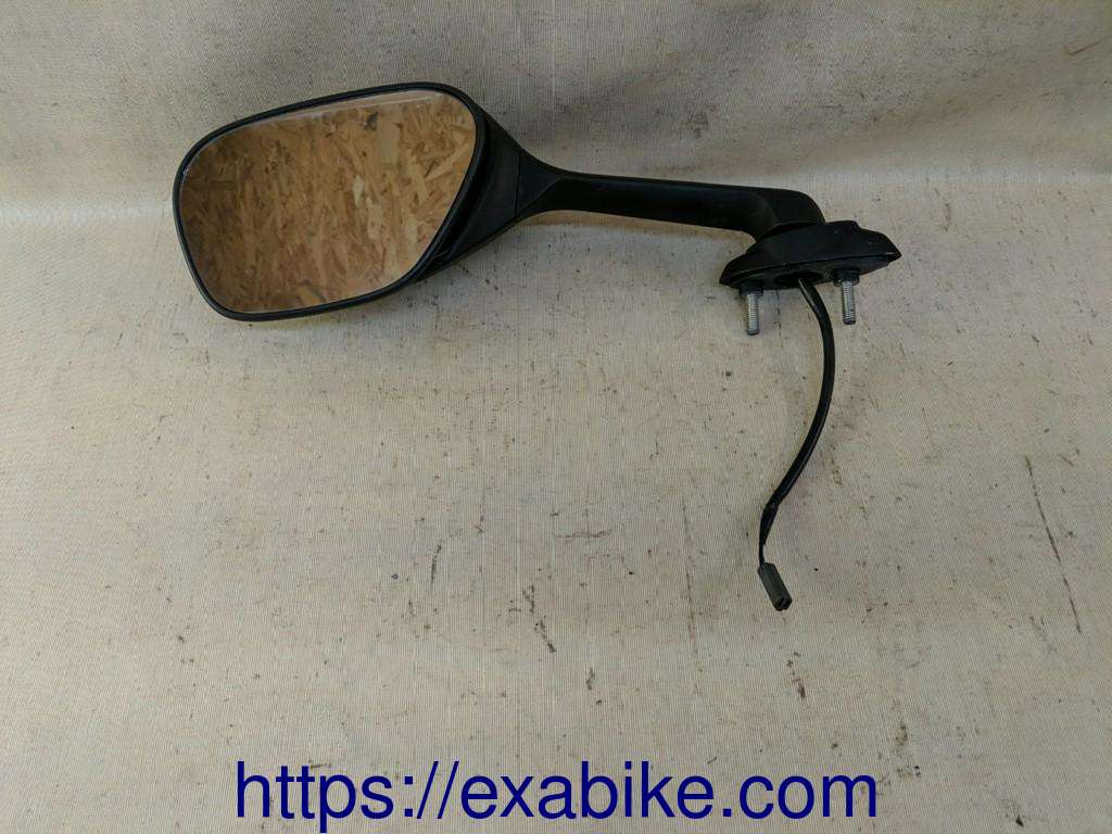 mirror, left Suzuki GSXR 1000 - photo 1