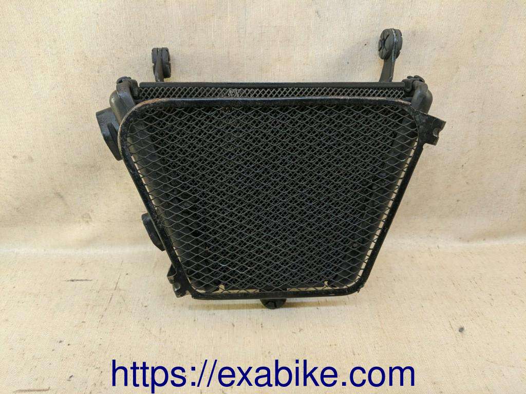 oil radiator Suzuki GSXR 1000 - photo 1