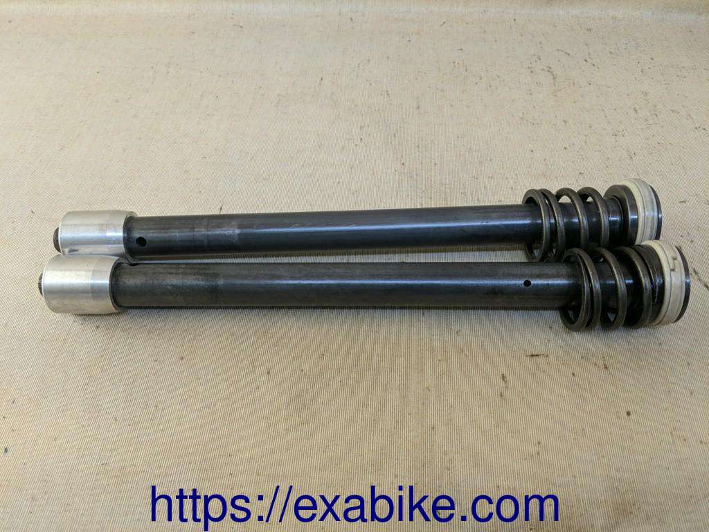 fork inner pistons Honda XLV 750 - photo 1