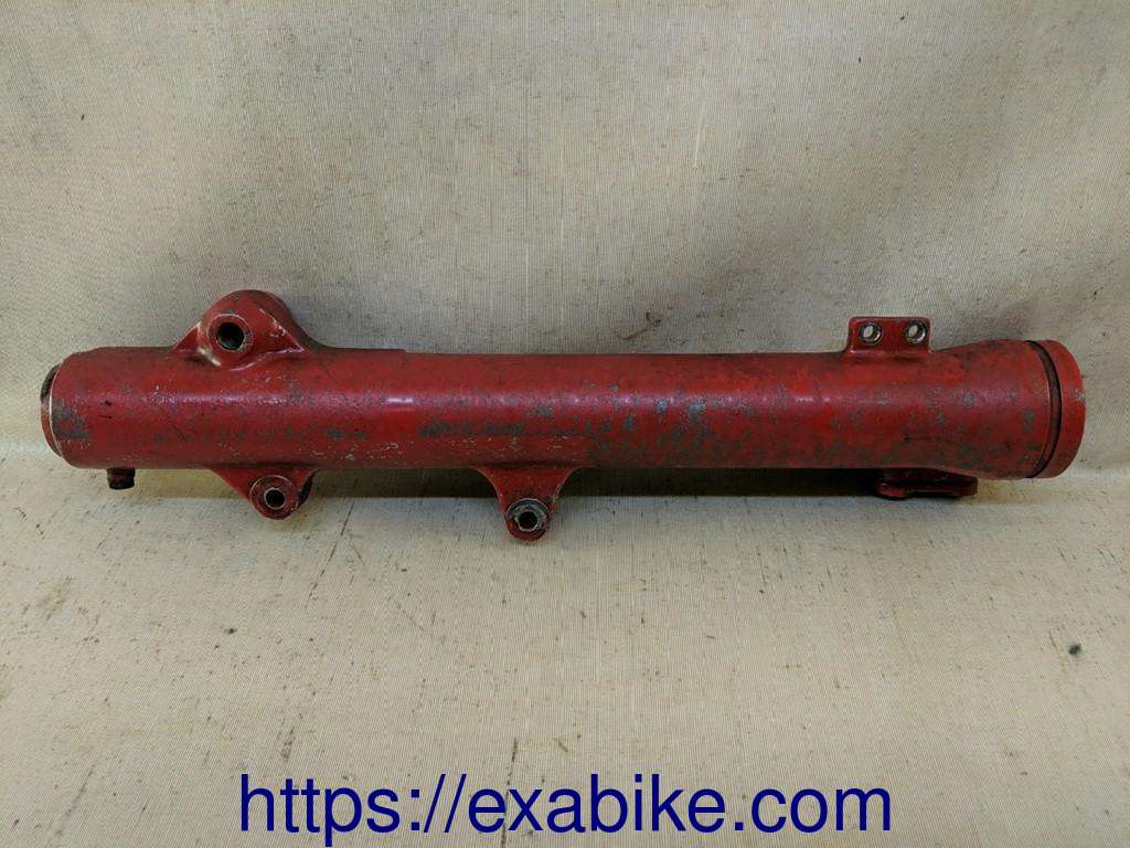 lower fork case, left Honda XLV 750 - photo 1