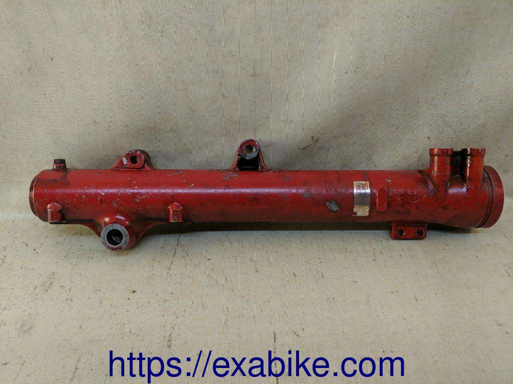 lower fork case, left Honda XLV 750 - photo 2