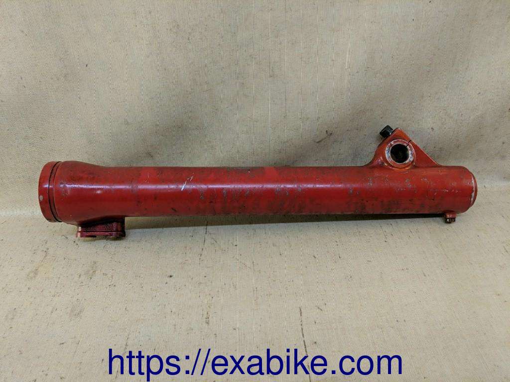 lower fork case, right Honda XLV 750 - photo 1