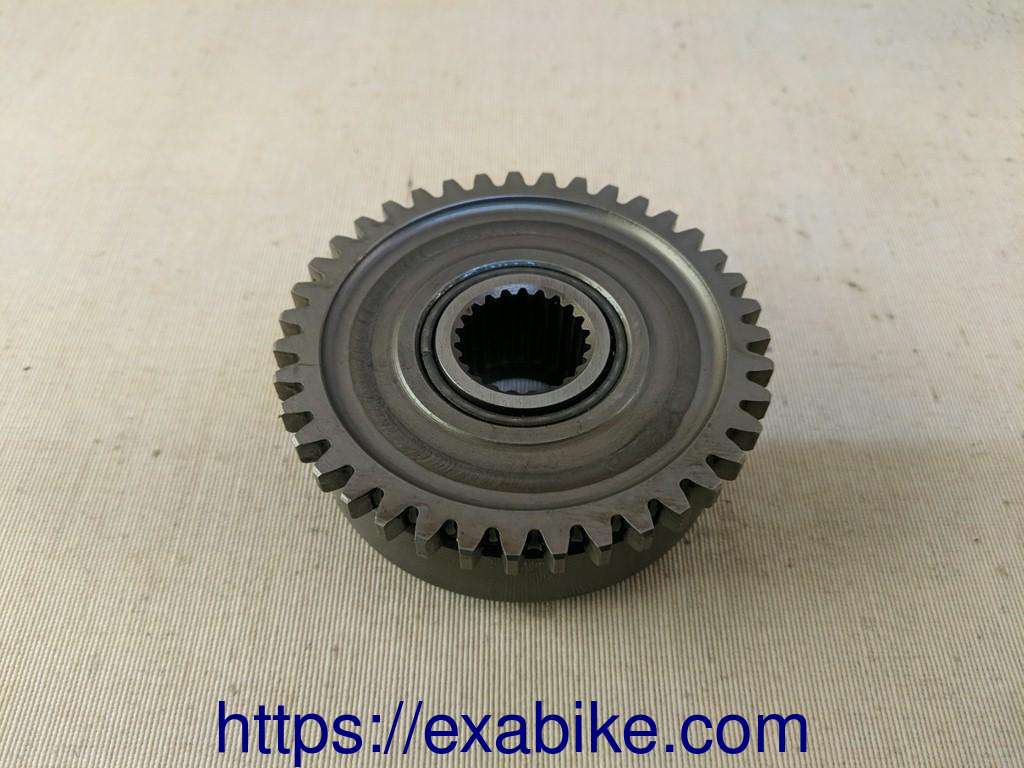 starter clutch Honda VT 125 Shadow - photo 2