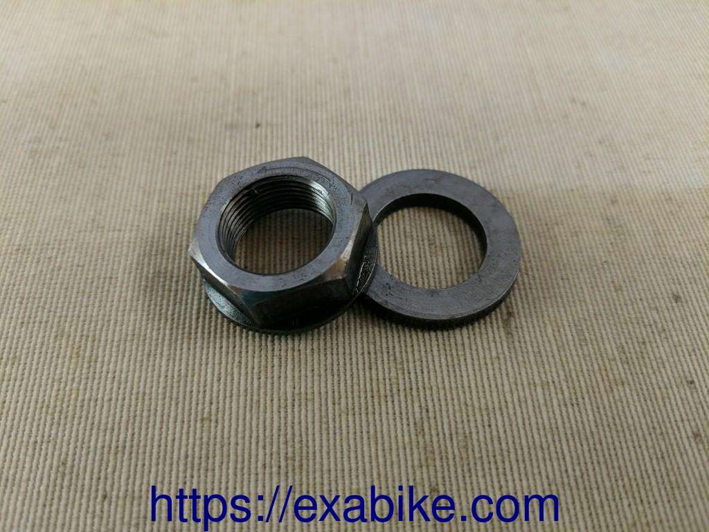 primary gear nutt Honda VT 125 Shadow - photo 1