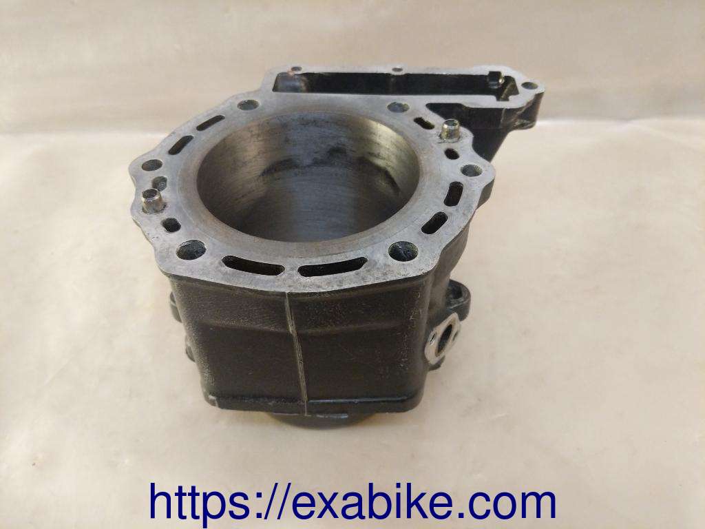 cylinder nude Kawasaki KLR 600 - photo 1