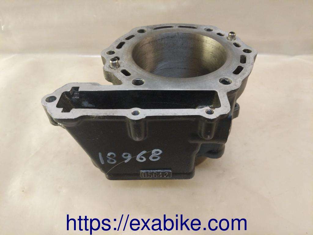 cylinder nude Kawasaki KLR 600 - photo 2