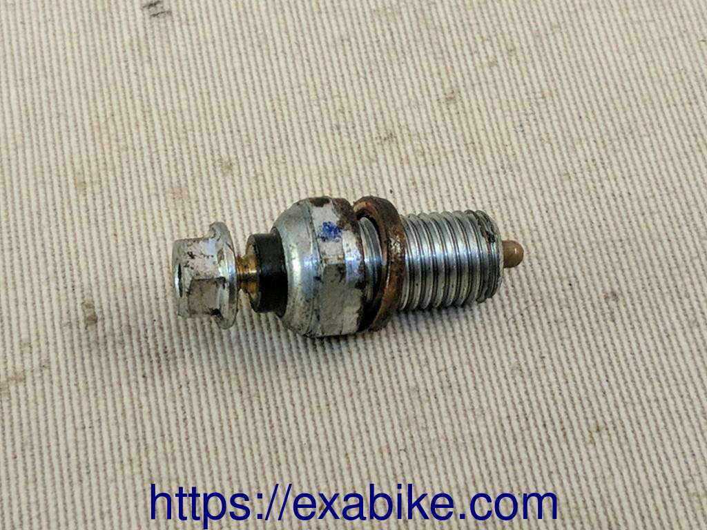 neutral switch Honda CB1000F - photo 1