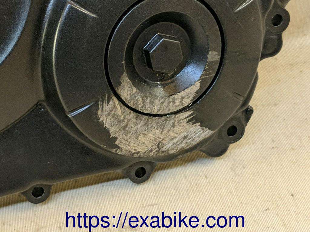 clutch cover Honda CB1000F - photo 2