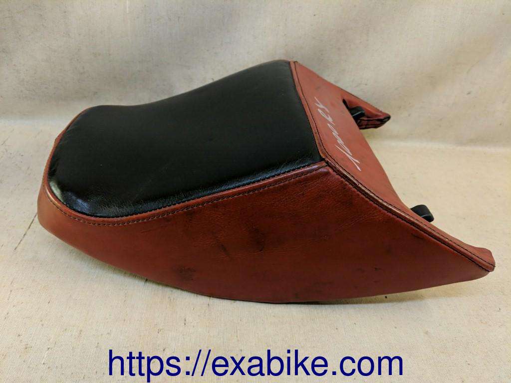 selle arrière Kawasaki 1000 RX - photo 2